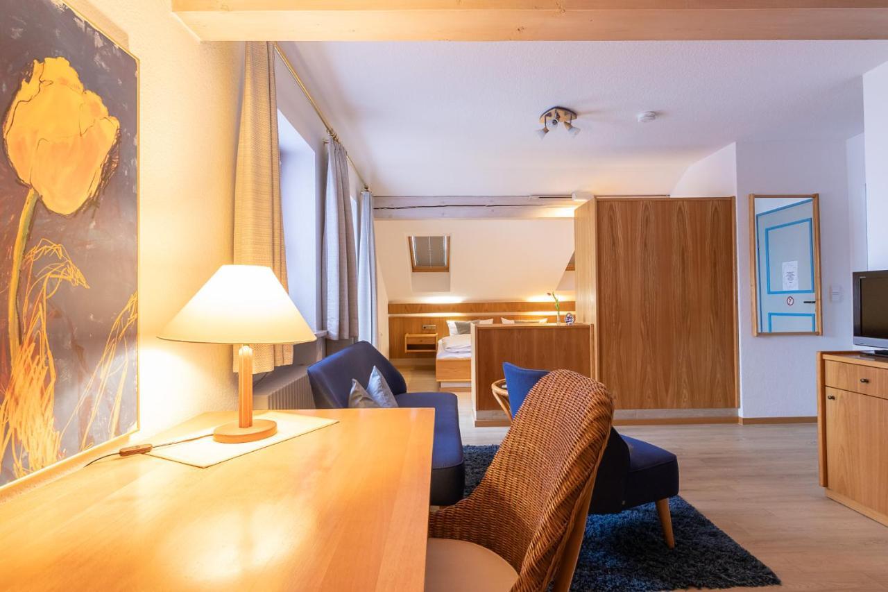 Hotel Antonia Oberammergau Buitenkant foto