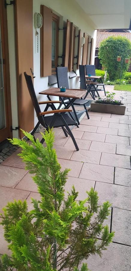 Hotel Antonia Oberammergau Buitenkant foto
