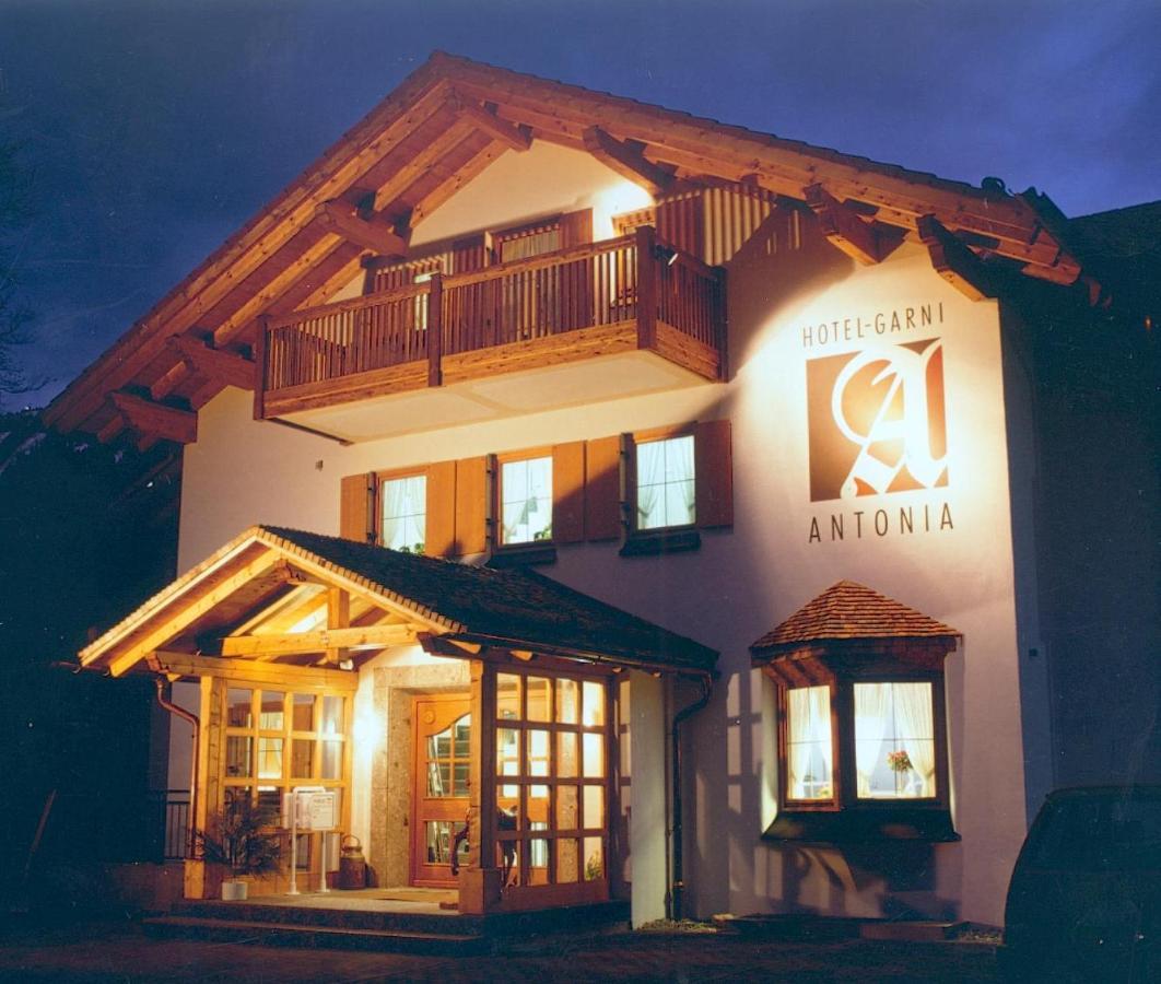 Hotel Antonia Oberammergau Buitenkant foto