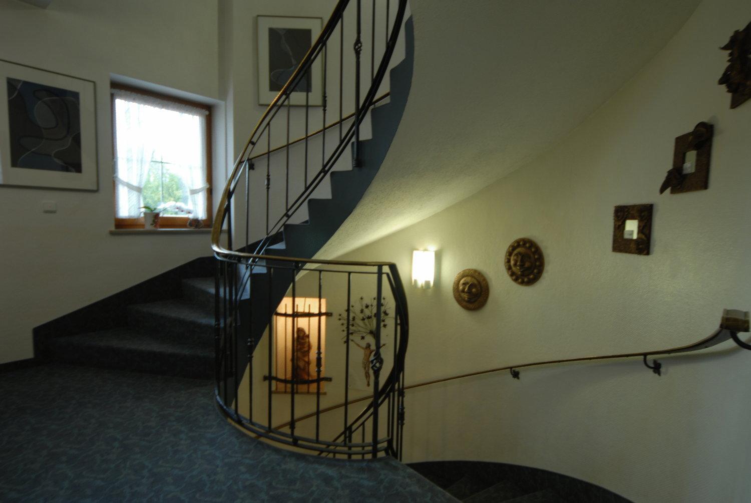 Hotel Antonia Oberammergau Buitenkant foto