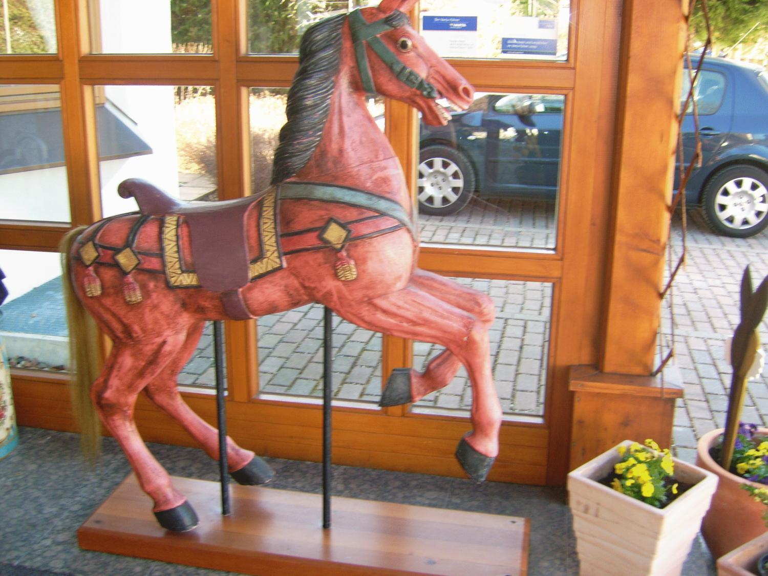 Hotel Antonia Oberammergau Buitenkant foto