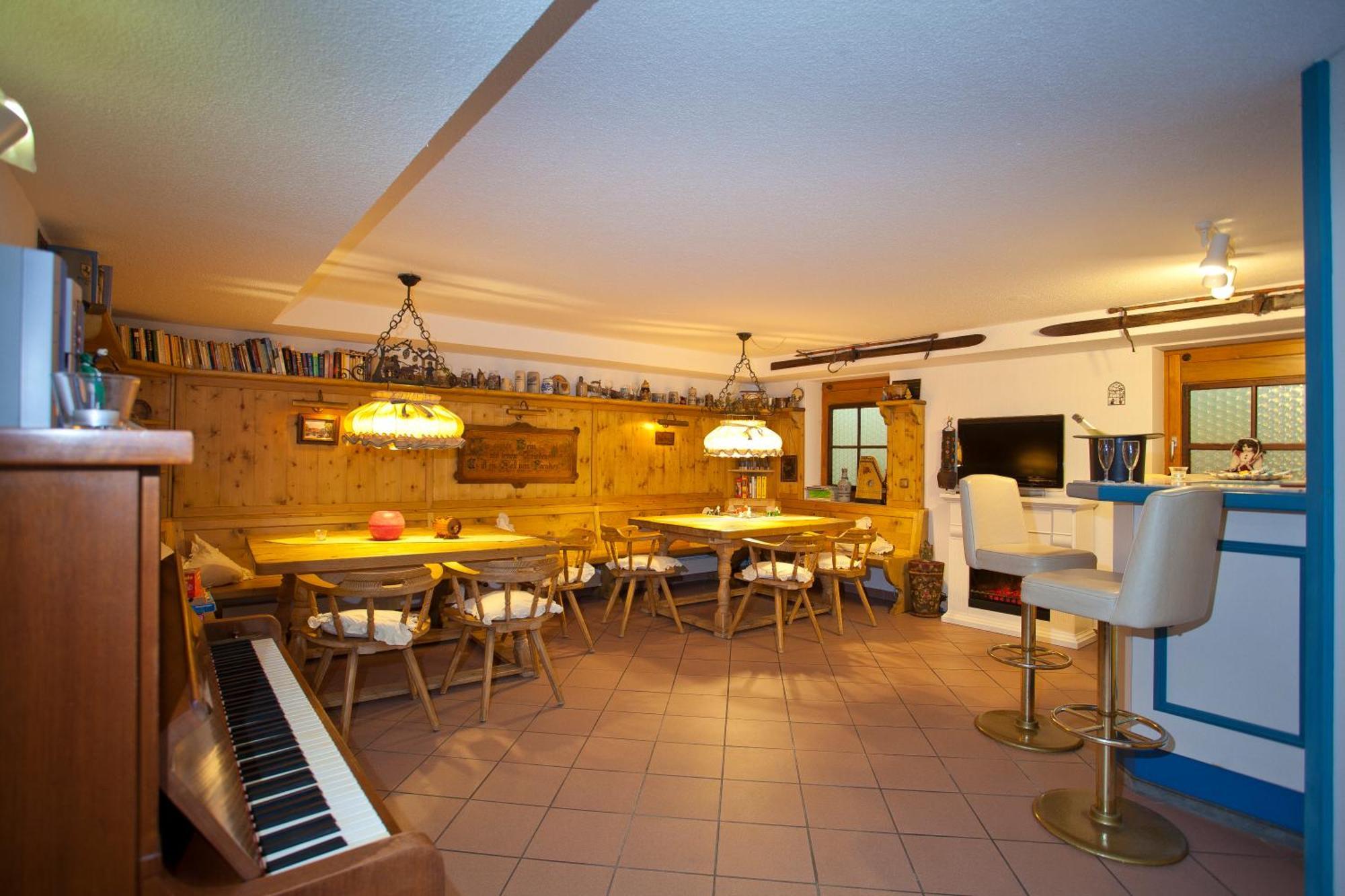Hotel Antonia Oberammergau Buitenkant foto