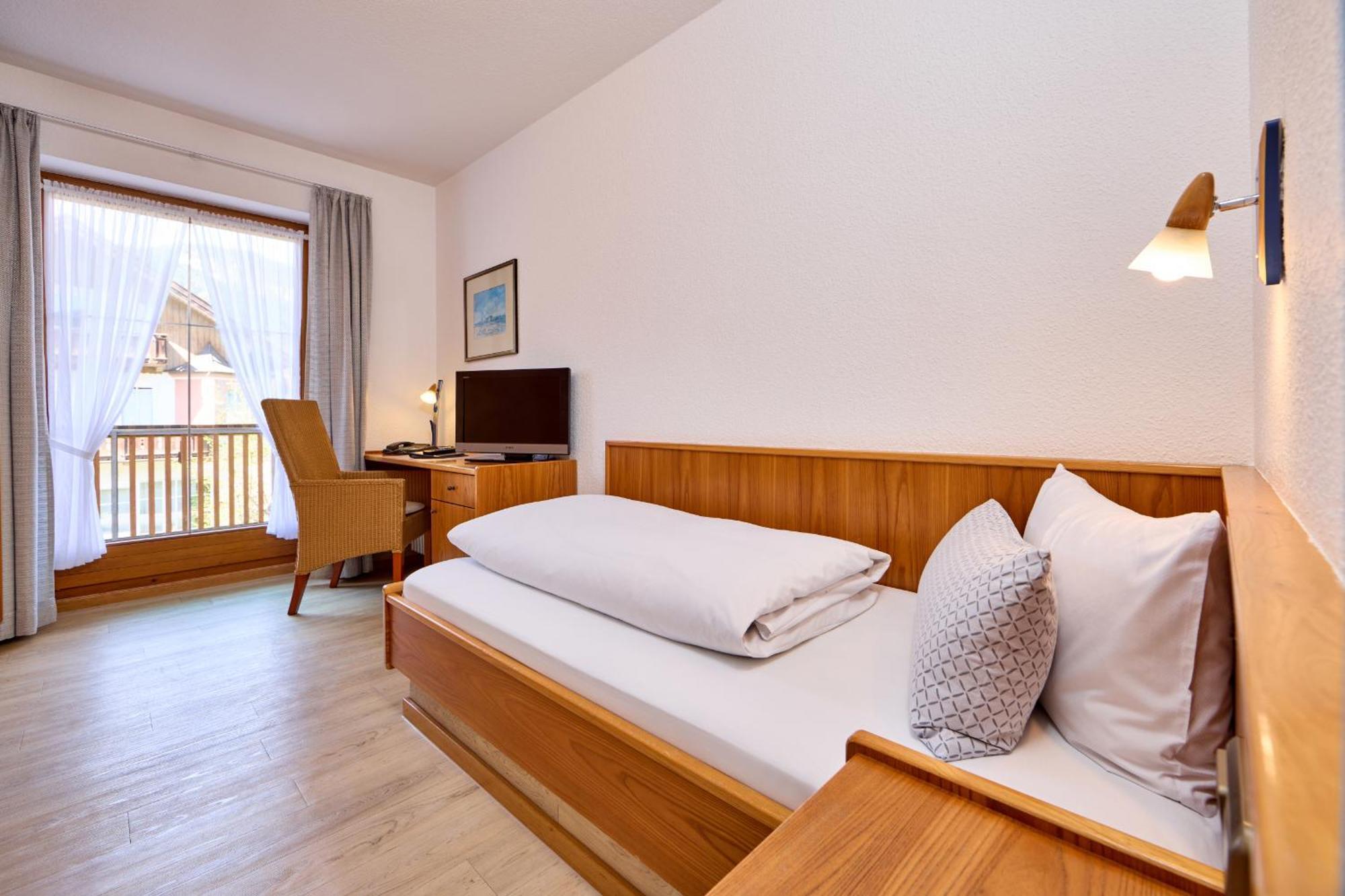 Hotel Antonia Oberammergau Buitenkant foto