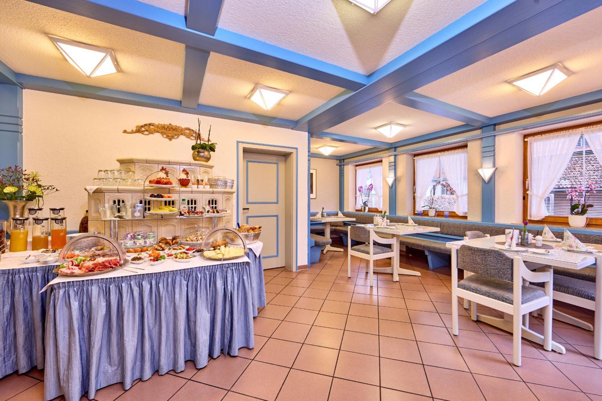 Hotel Antonia Oberammergau Buitenkant foto