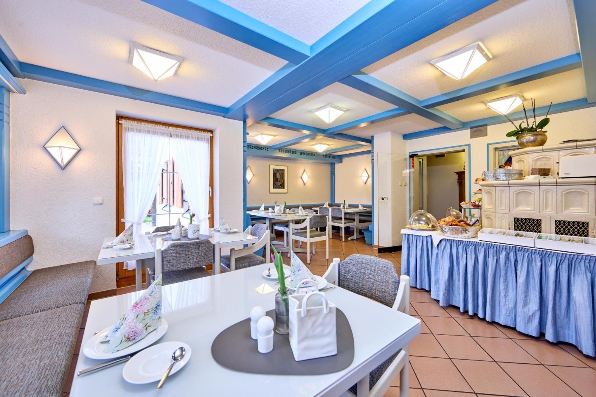 Hotel Antonia Oberammergau Buitenkant foto