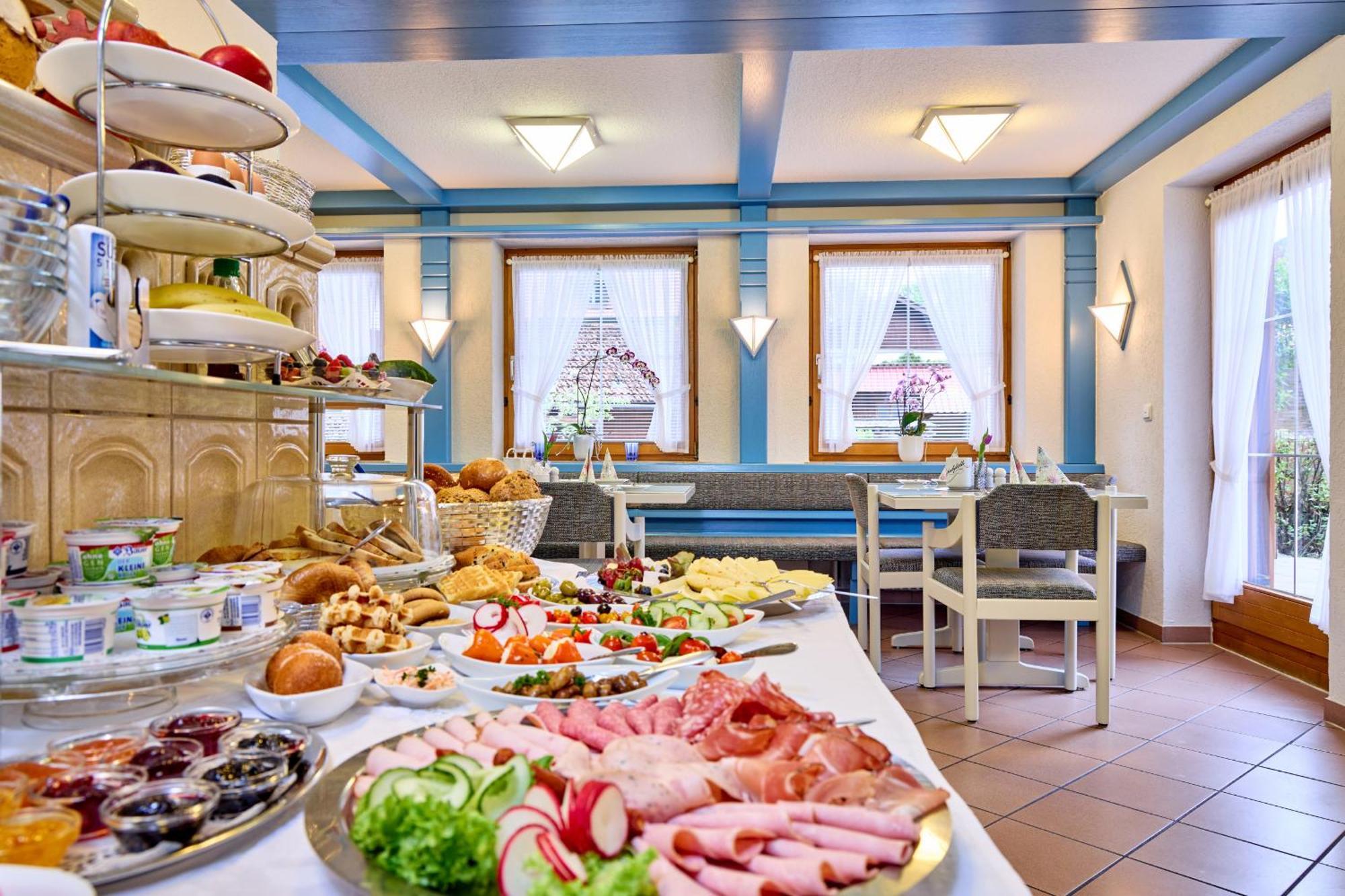 Hotel Antonia Oberammergau Buitenkant foto