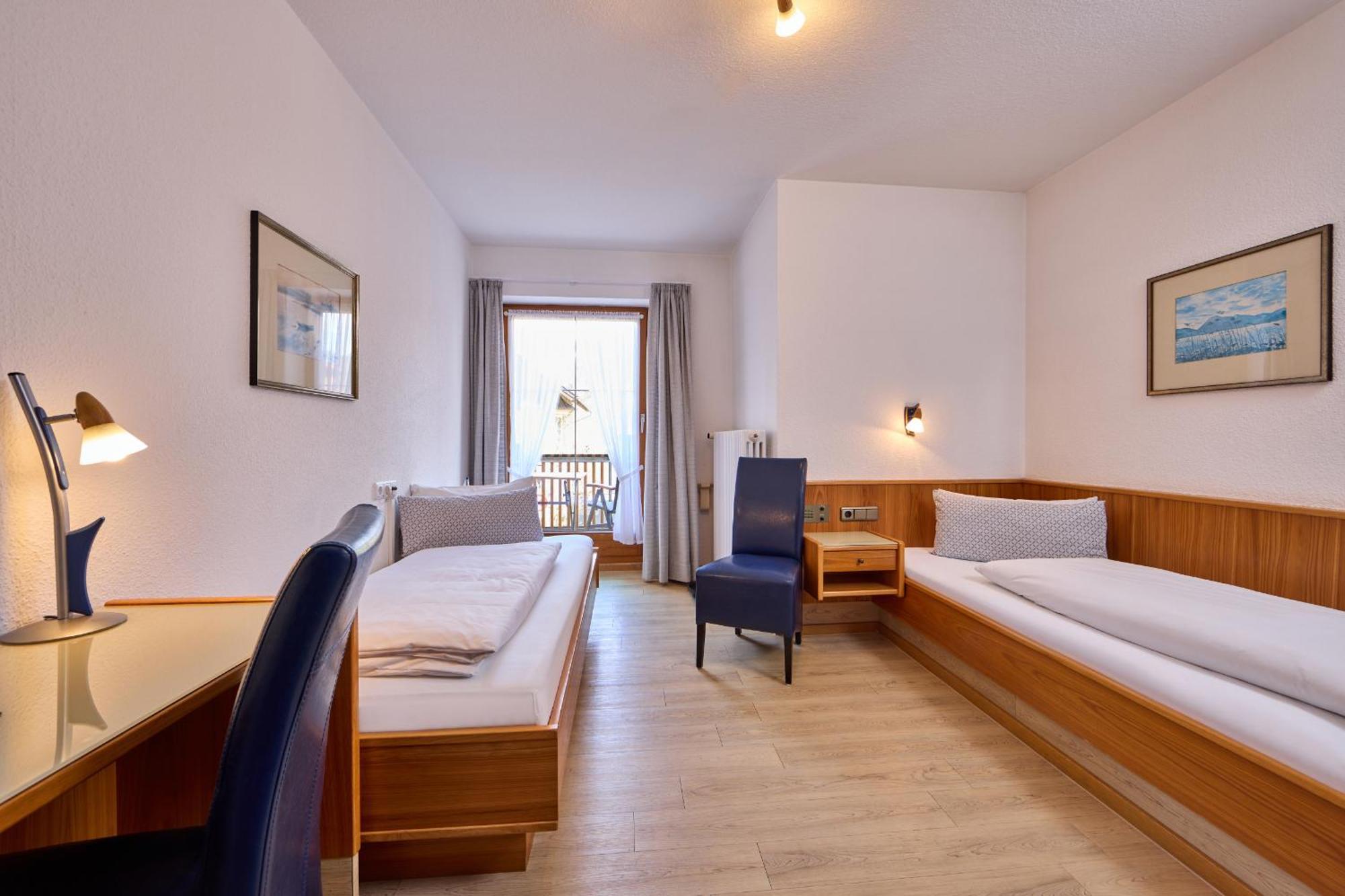 Hotel Antonia Oberammergau Buitenkant foto