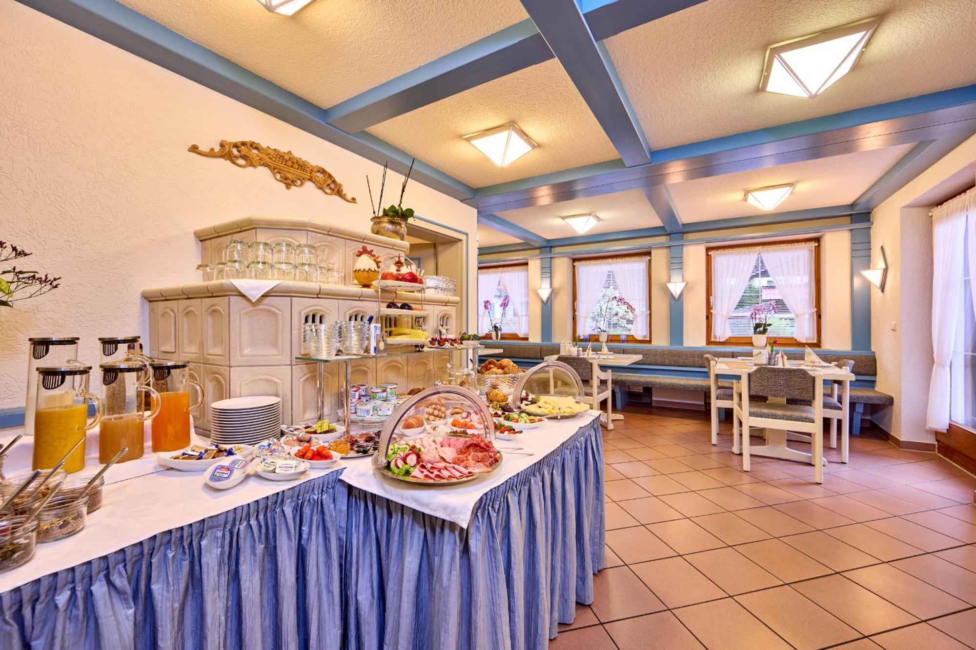 Hotel Antonia Oberammergau Buitenkant foto
