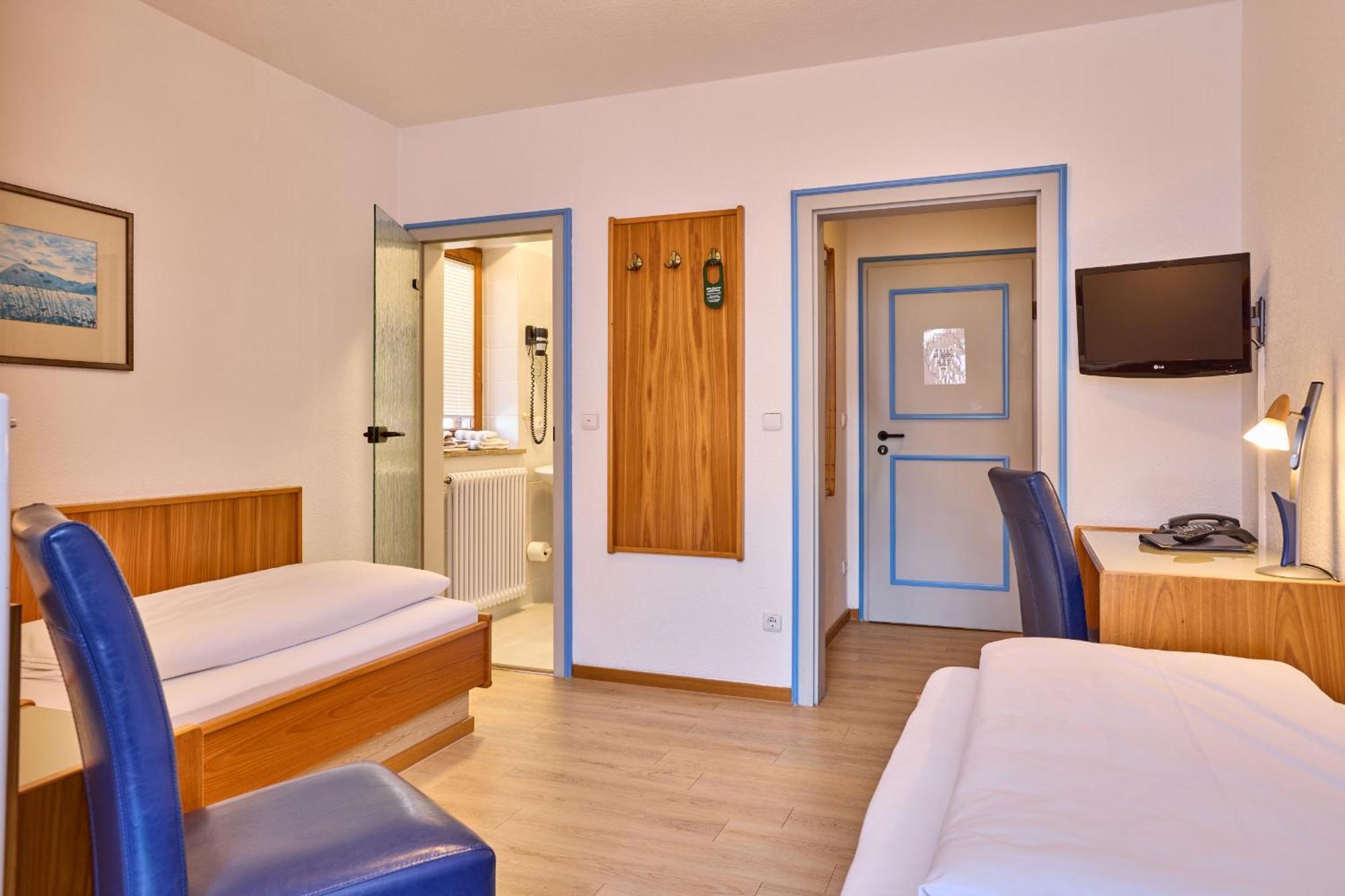 Hotel Antonia Oberammergau Buitenkant foto