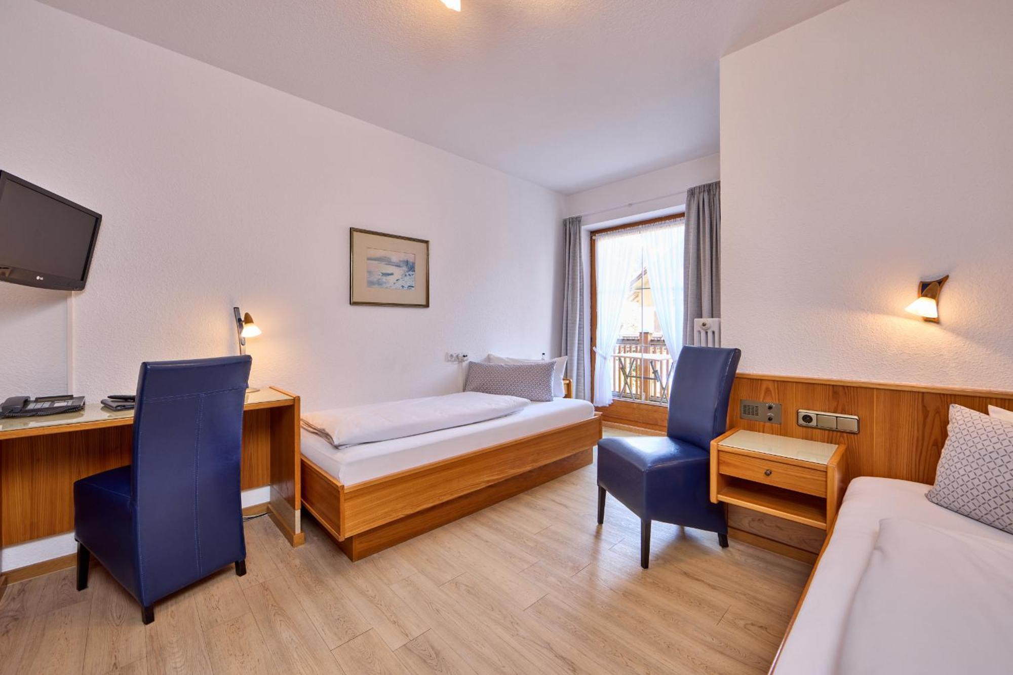 Hotel Antonia Oberammergau Buitenkant foto