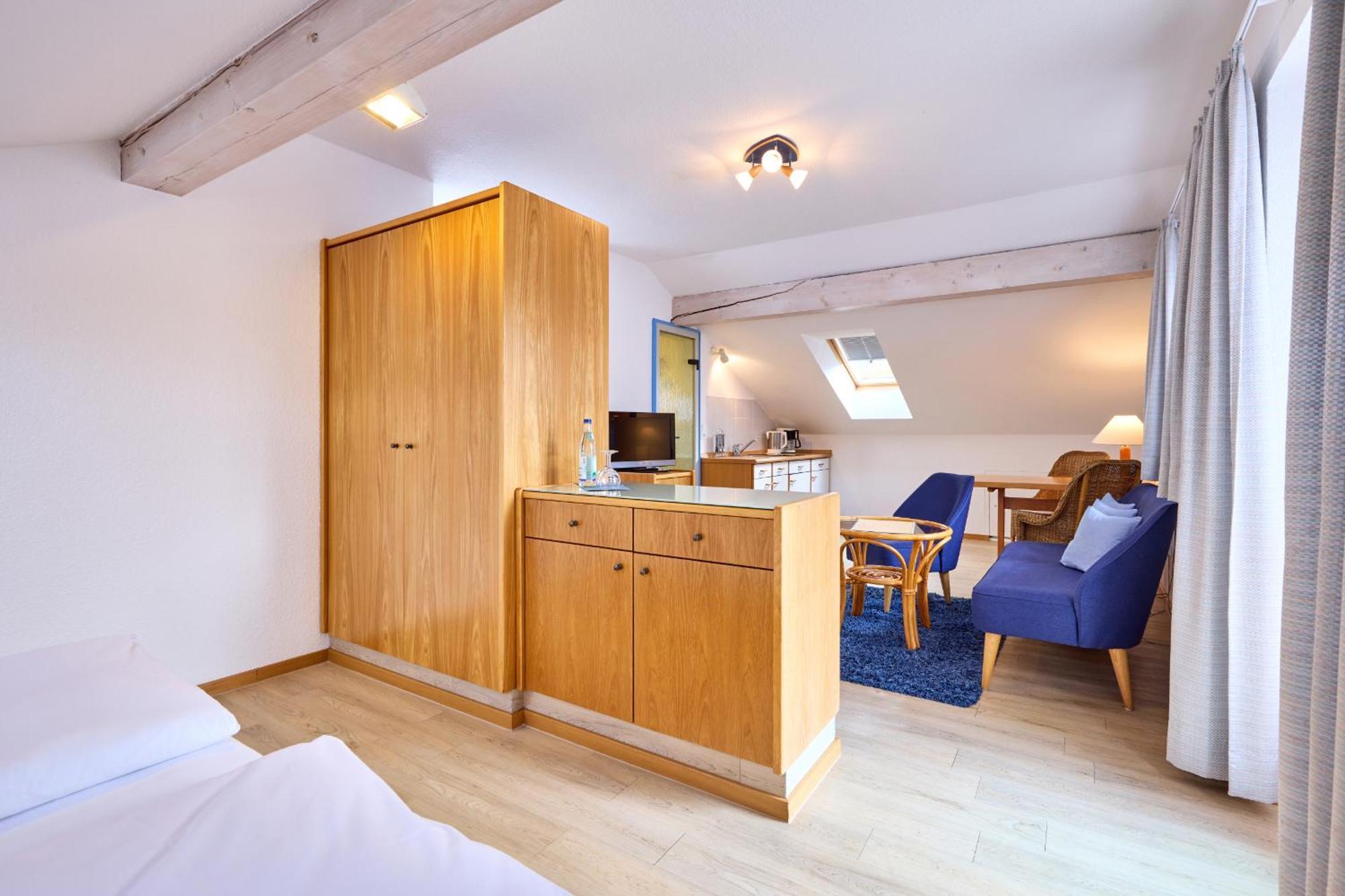 Hotel Antonia Oberammergau Buitenkant foto
