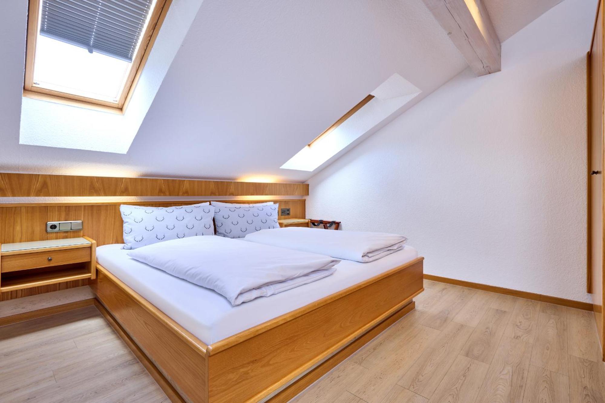 Hotel Antonia Oberammergau Buitenkant foto