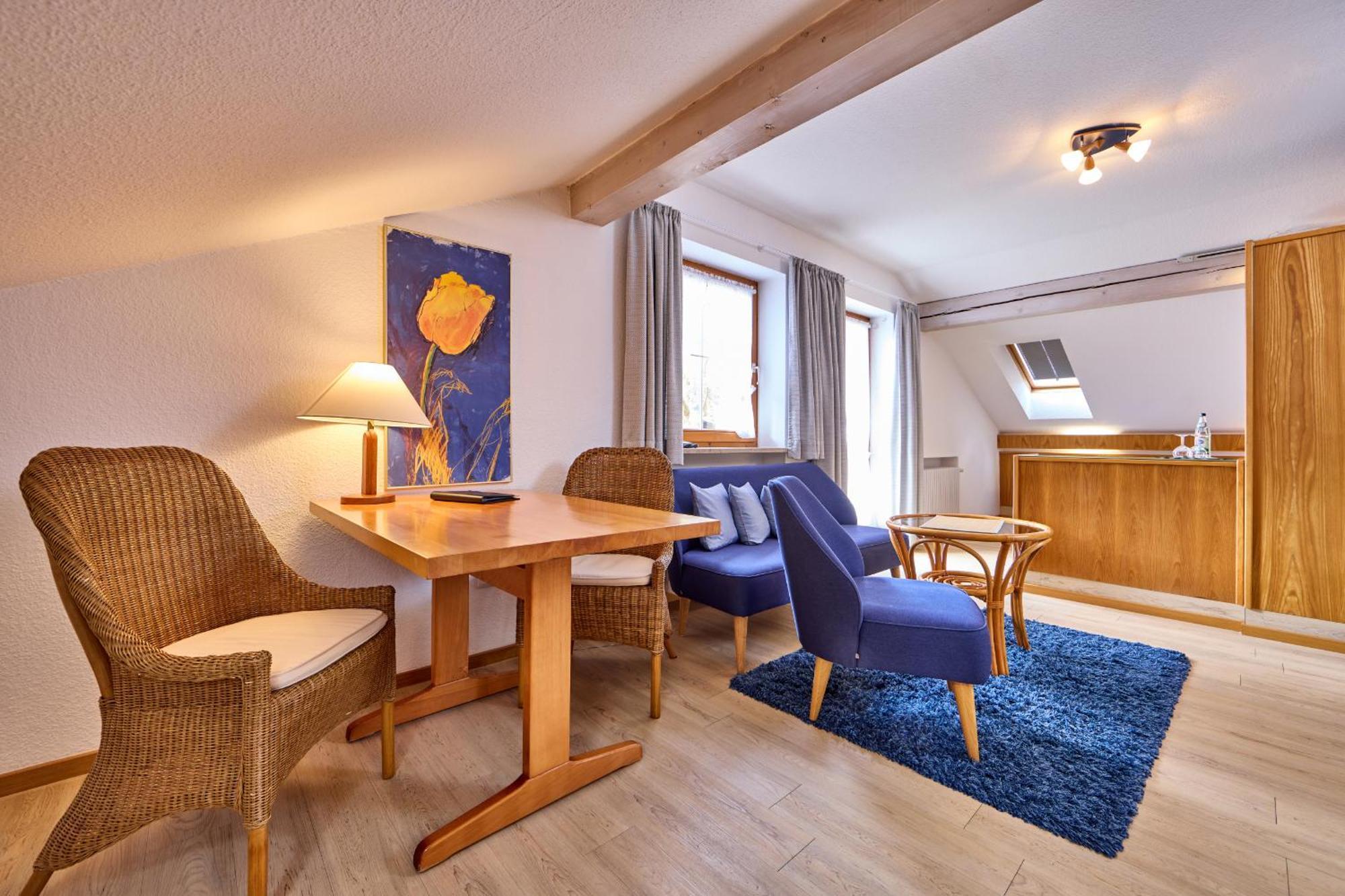 Hotel Antonia Oberammergau Buitenkant foto
