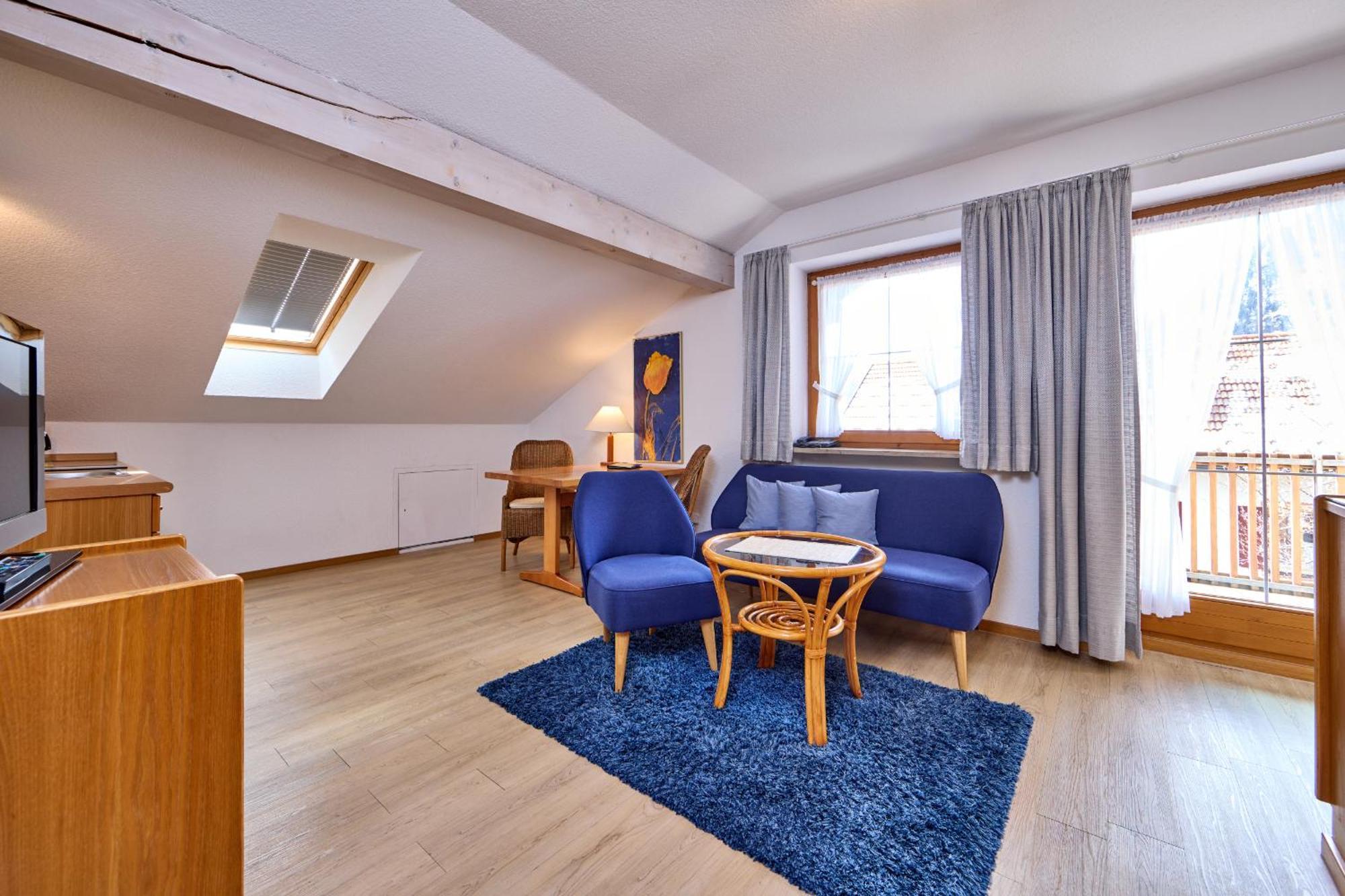 Hotel Antonia Oberammergau Buitenkant foto