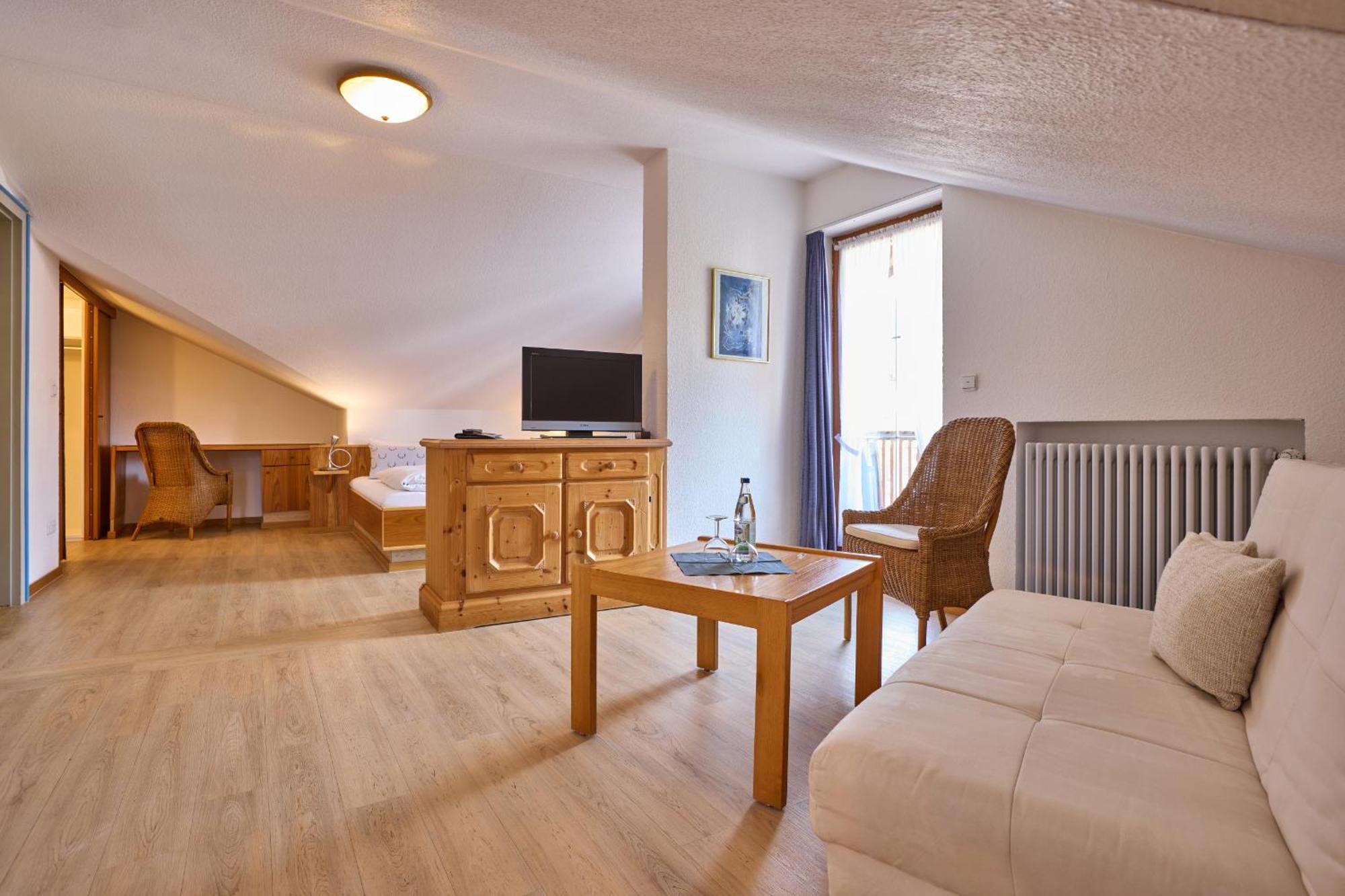 Hotel Antonia Oberammergau Buitenkant foto