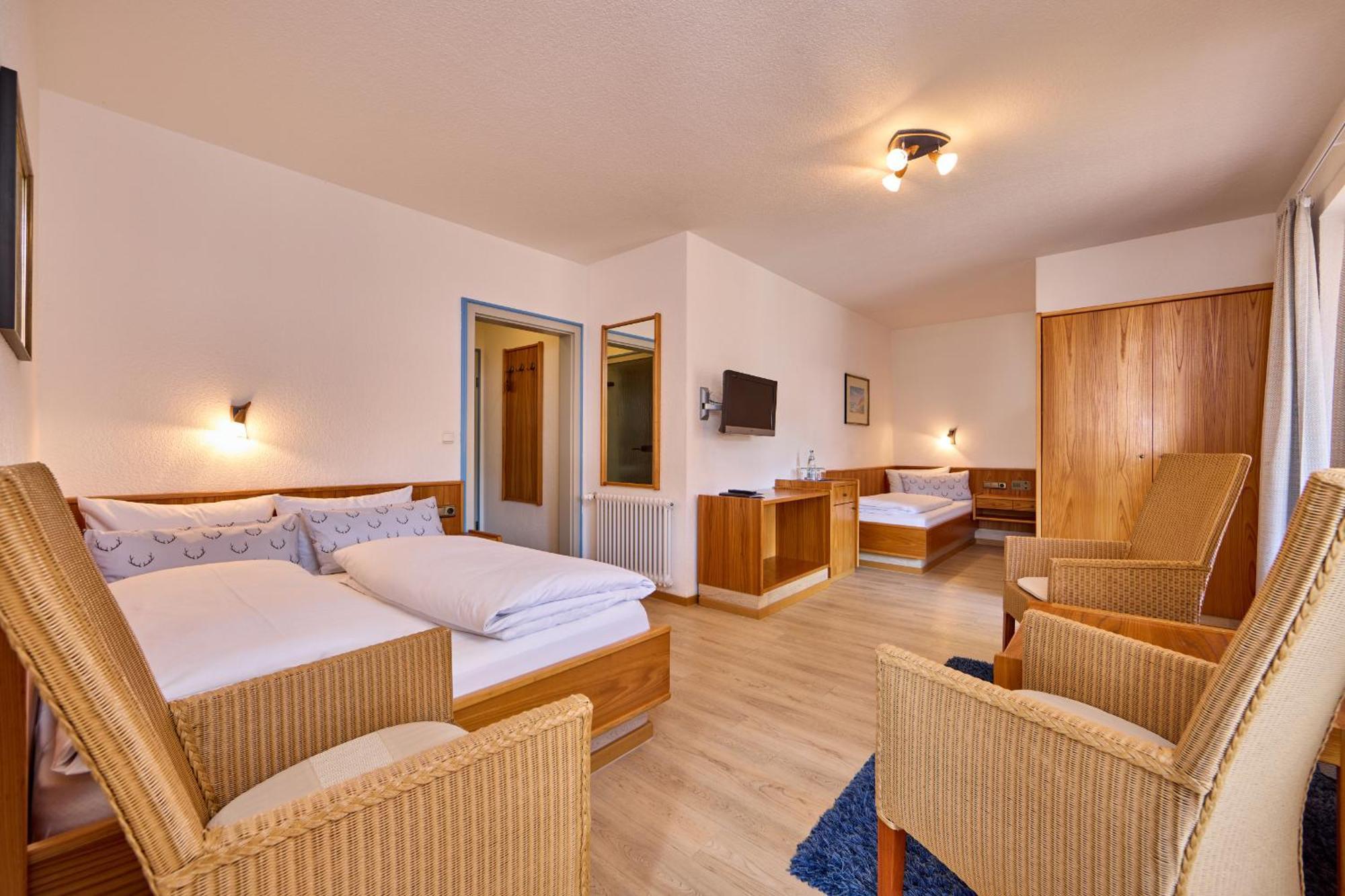 Hotel Antonia Oberammergau Buitenkant foto