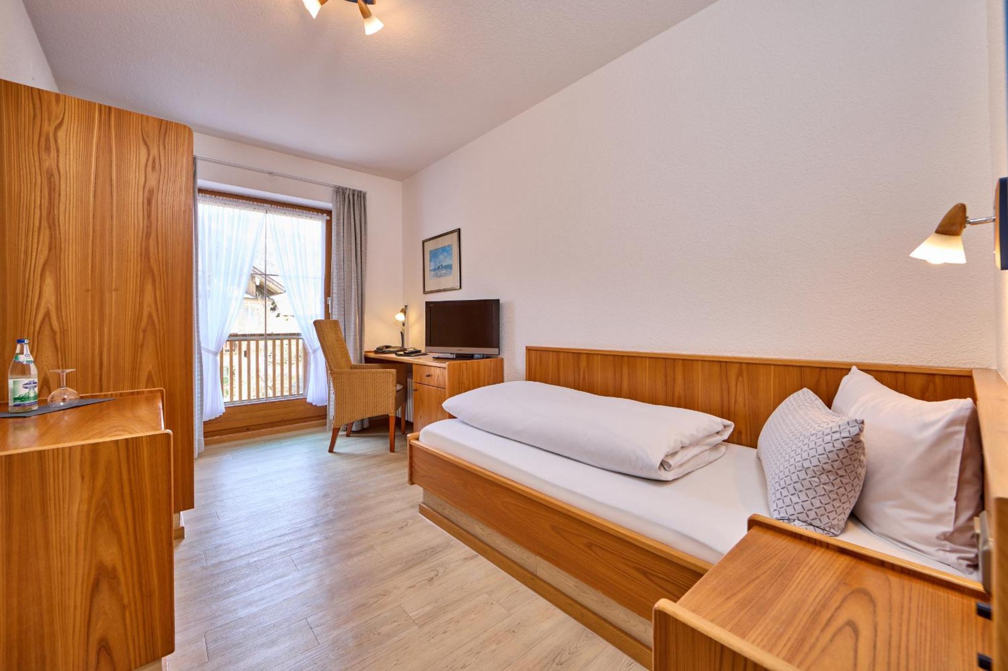 Hotel Antonia Oberammergau Buitenkant foto