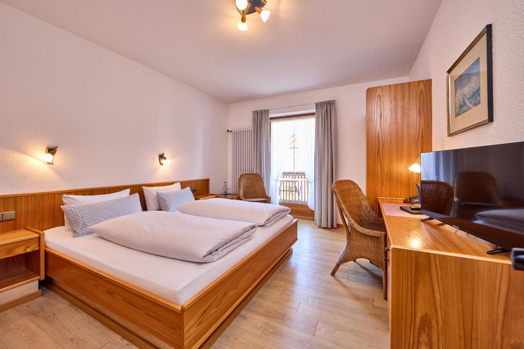 Hotel Antonia Oberammergau Buitenkant foto