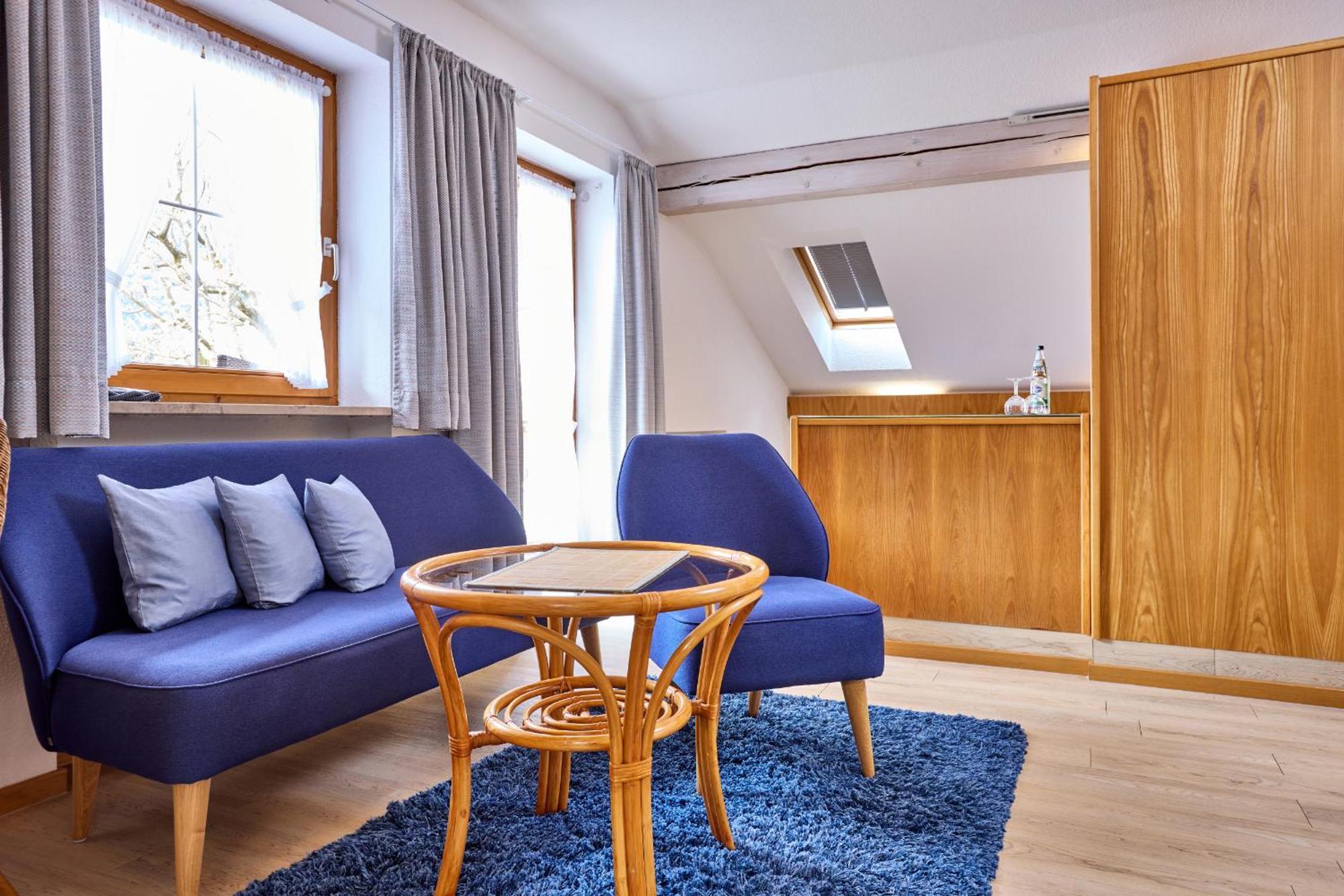 Hotel Antonia Oberammergau Buitenkant foto