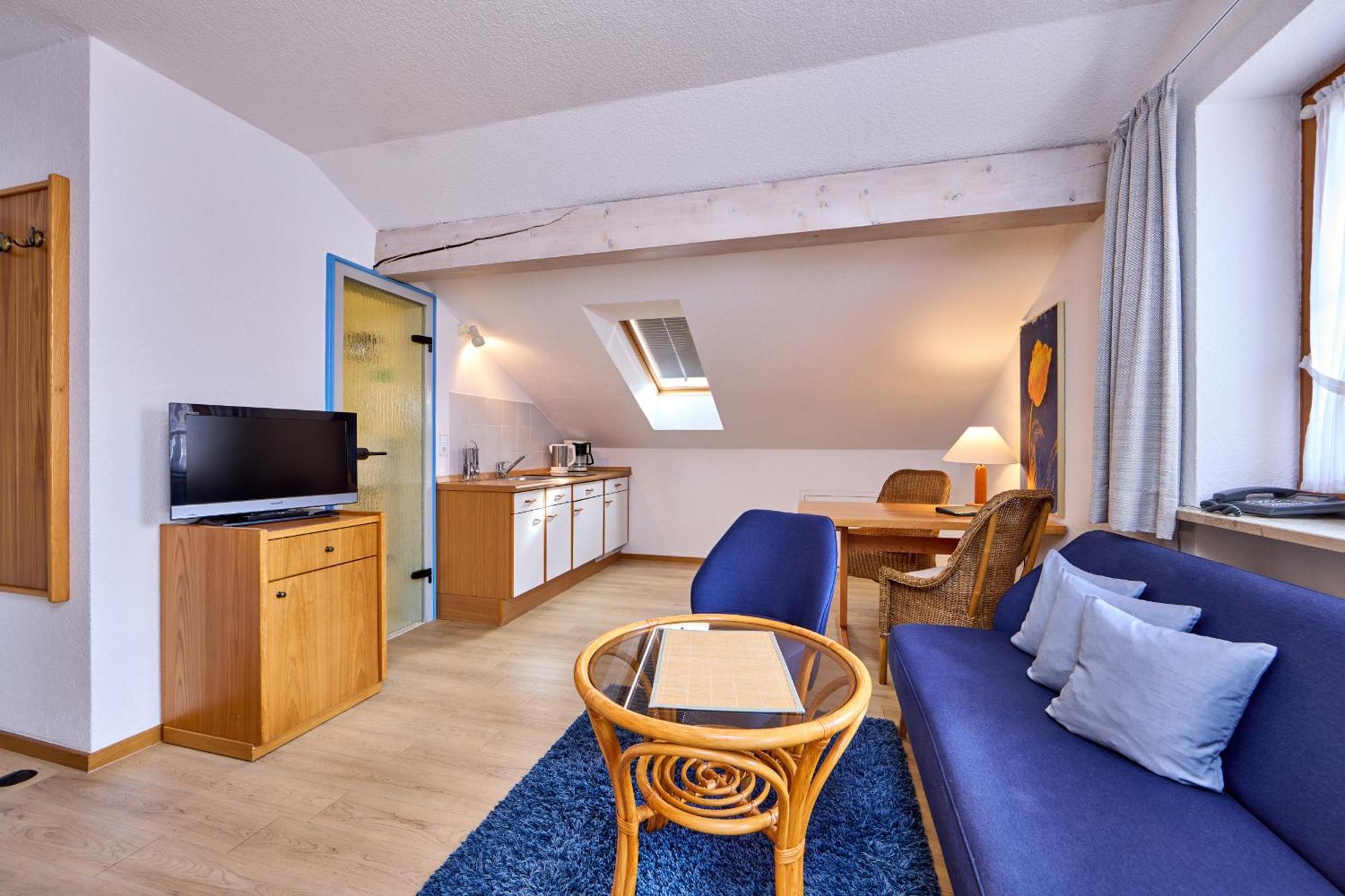 Hotel Antonia Oberammergau Buitenkant foto
