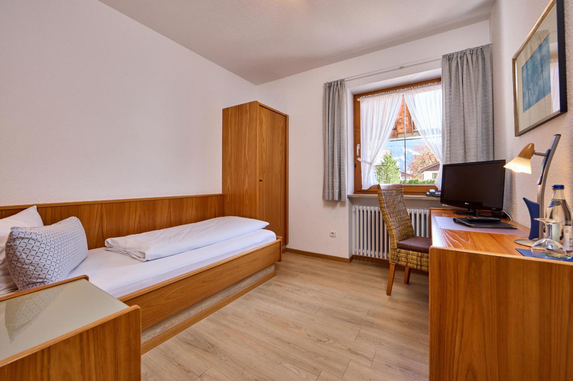 Hotel Antonia Oberammergau Buitenkant foto