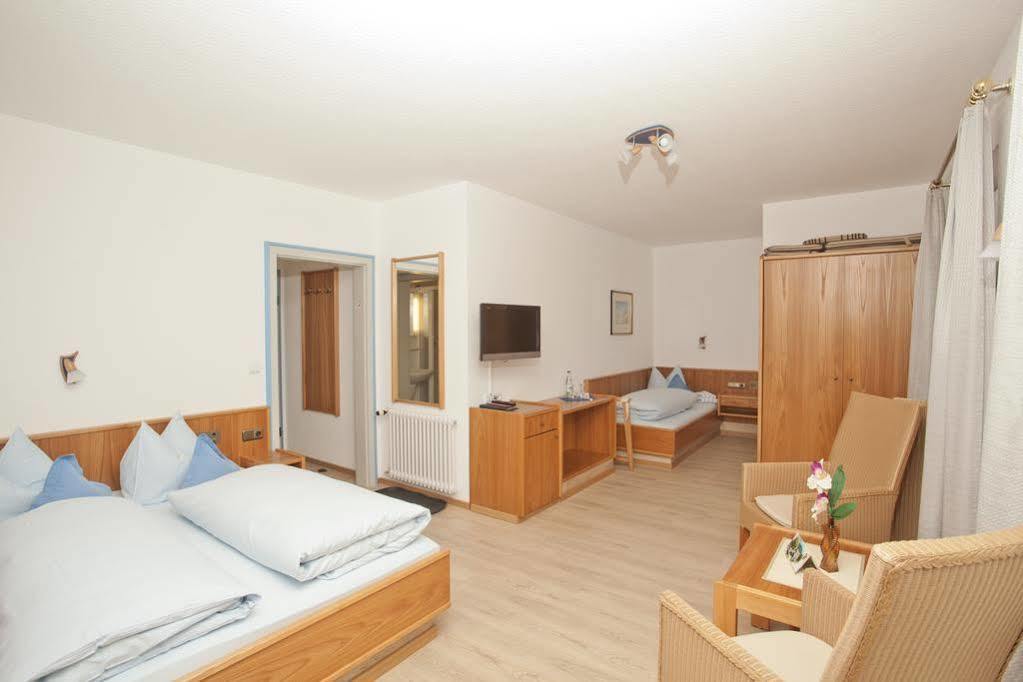Hotel Antonia Oberammergau Buitenkant foto